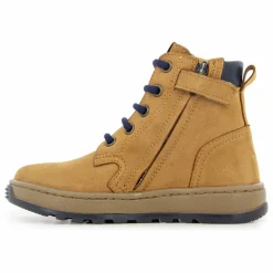 Boots Zip Flow | Camel