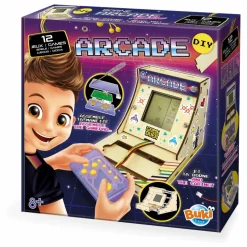 Borne d'arcade à construire