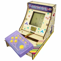 Borne d'arcade à construire