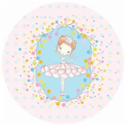 Boîte à bijoux La mélodie de la ballerine | Rose pâle