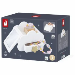 Boîte à bijoux Licorne