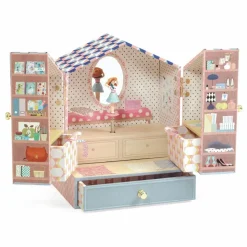 Boîte à bijoux Tinou Shop | Rose
