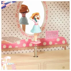 Boîte à bijoux Tinou Shop | Rose