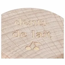Boîte à Dents Bois de Hêtre | Naturel