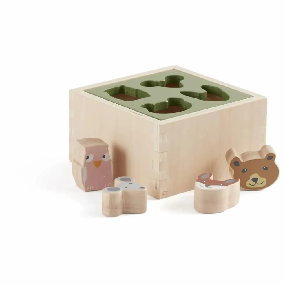 Boîte à formes