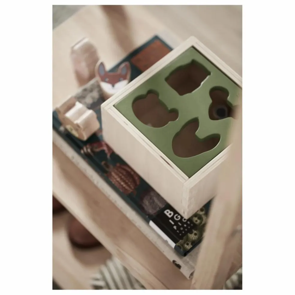 Boîte à formes