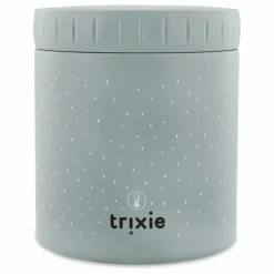 Boîte à goûter isotherme 500 ml Mr Shark | Gris