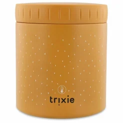 Boîte à goûter isotherme 500 ml Mr Fox | Orange