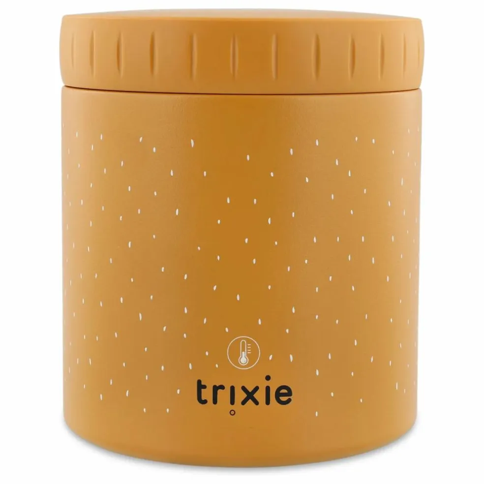Boîte à goûter isotherme 500 ml Mr Fox | Orange