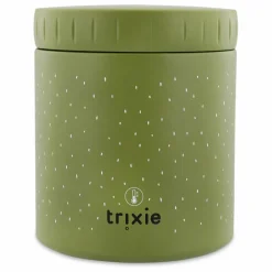 Boîte à goûter isotherme 500 ml Mr Dino | Vert