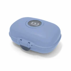 Boîte à goûter MB Gram | Bleu pâle