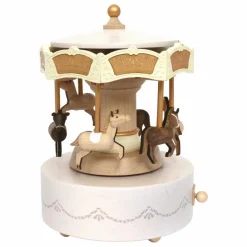 Boîte à musique Carrousel