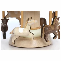 Boîte à musique Carrousel