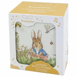 Boîte à musique Lapin | Aqua