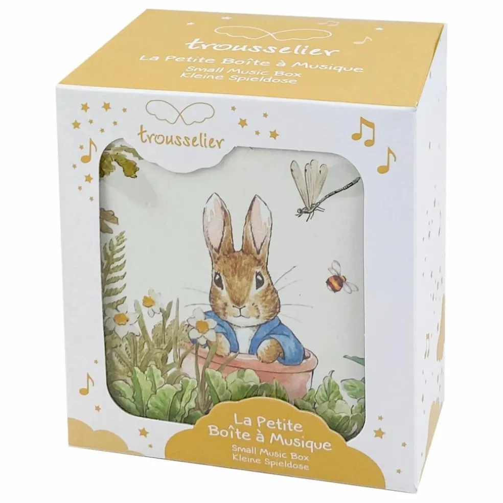 Boîte à musique Lapin | Aqua