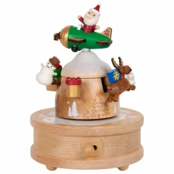 Boîte à musique Livraison de Noël
