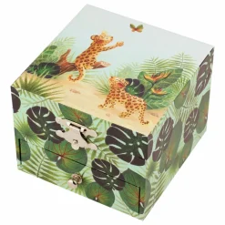 Boîte à musique Savane | Vert