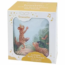 Boîte à musique Savane | Vert