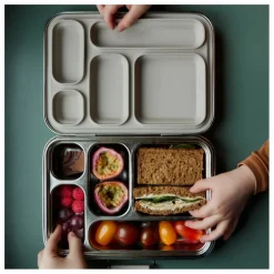 Boîte à repas Steel | Vert