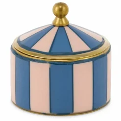 Boîte Bailey Circus | Bleu
