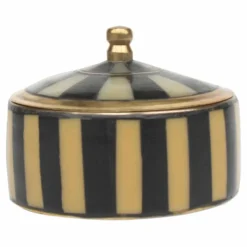 Boîte Chelsey Circus Box | Noir