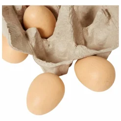 Boîte de 6 oeufs bruns
