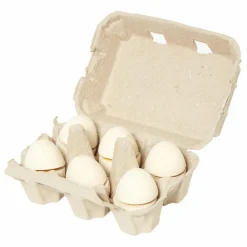Boîte de 6 œufs à découper