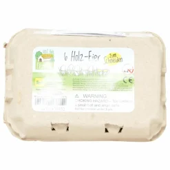 Boîte de 6 œufs à découper