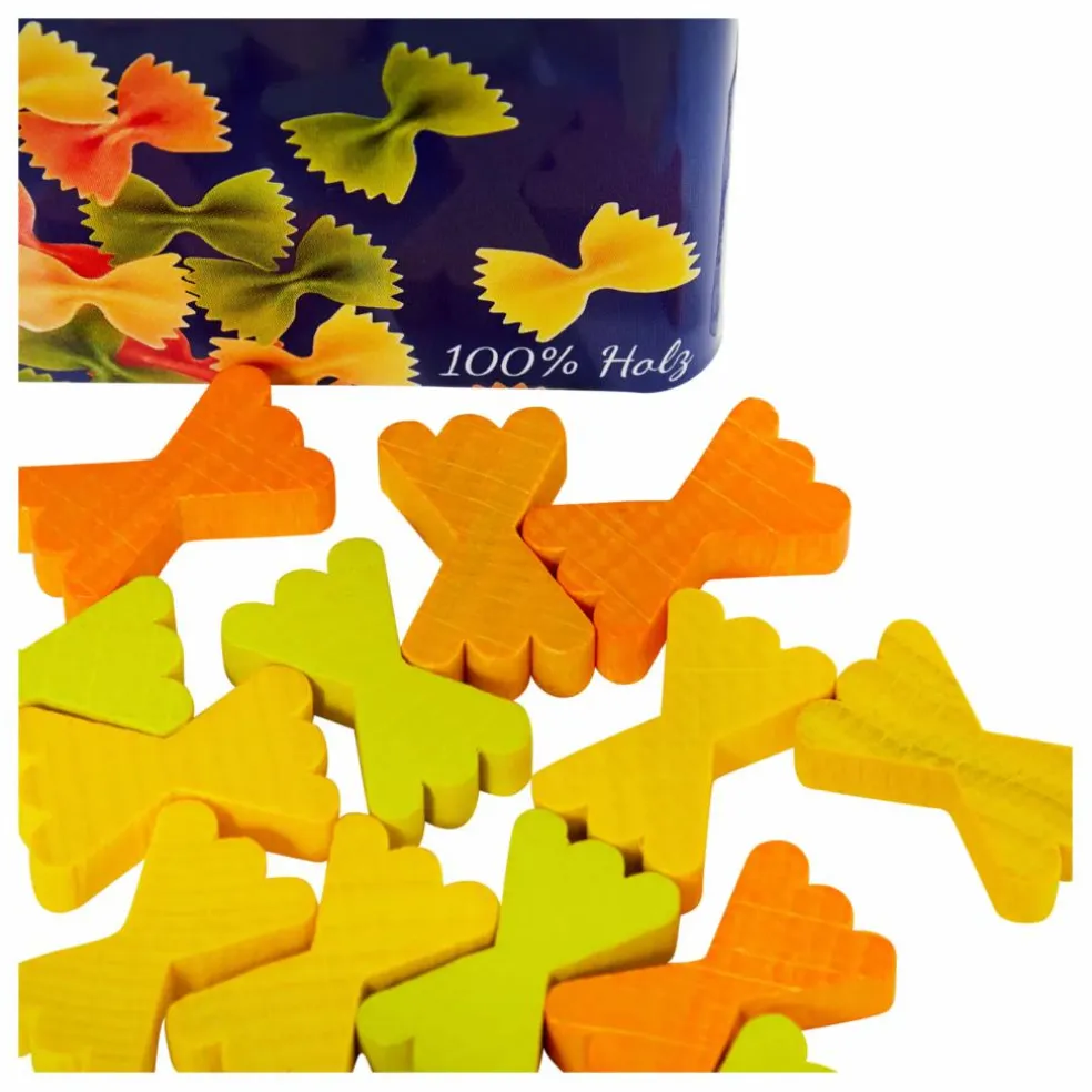 Boîte de pâtes Farfalle