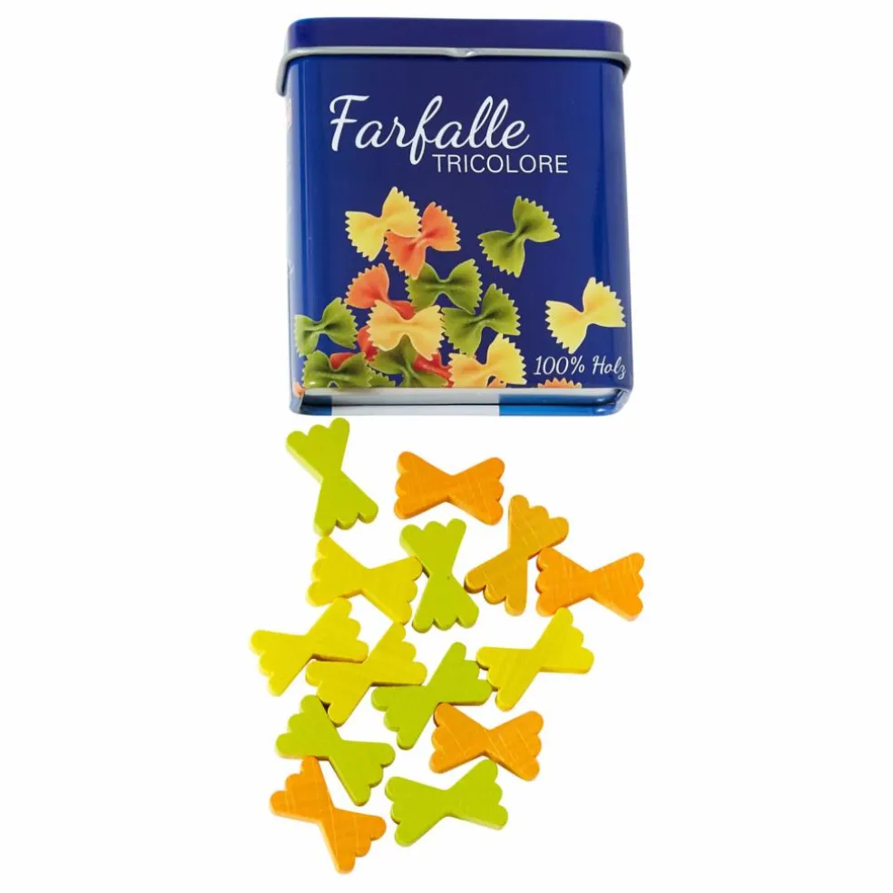 Boîte de pâtes Farfalle