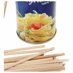 Boîte de pâtes Spaghetti