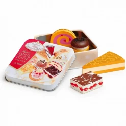 Boîte de pâtisseries - Set de 5
