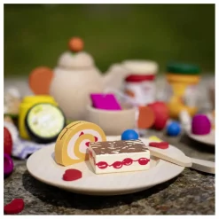 Boîte de pâtisseries - Set de 5