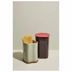 Boîte de rangement Amare | Bordeaux