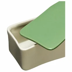 Boîte de rangement Amare | Vert