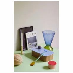 Boîte de rangement Amare | Bleu Clair