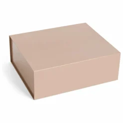 Boîte de rangement Colour | Beige