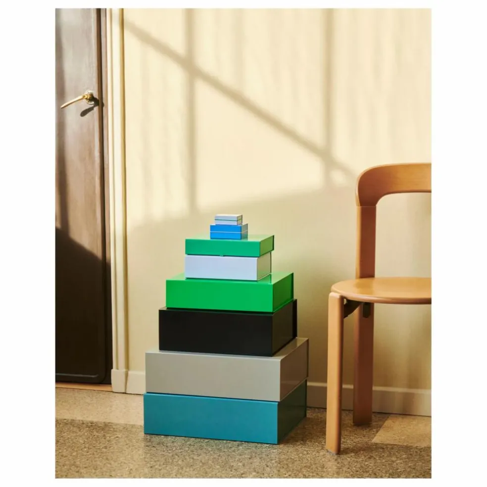 Boîte de rangement Colour | Lavande