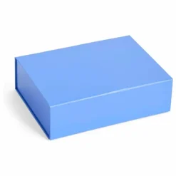 Boîte de rangement Colour | Bleu