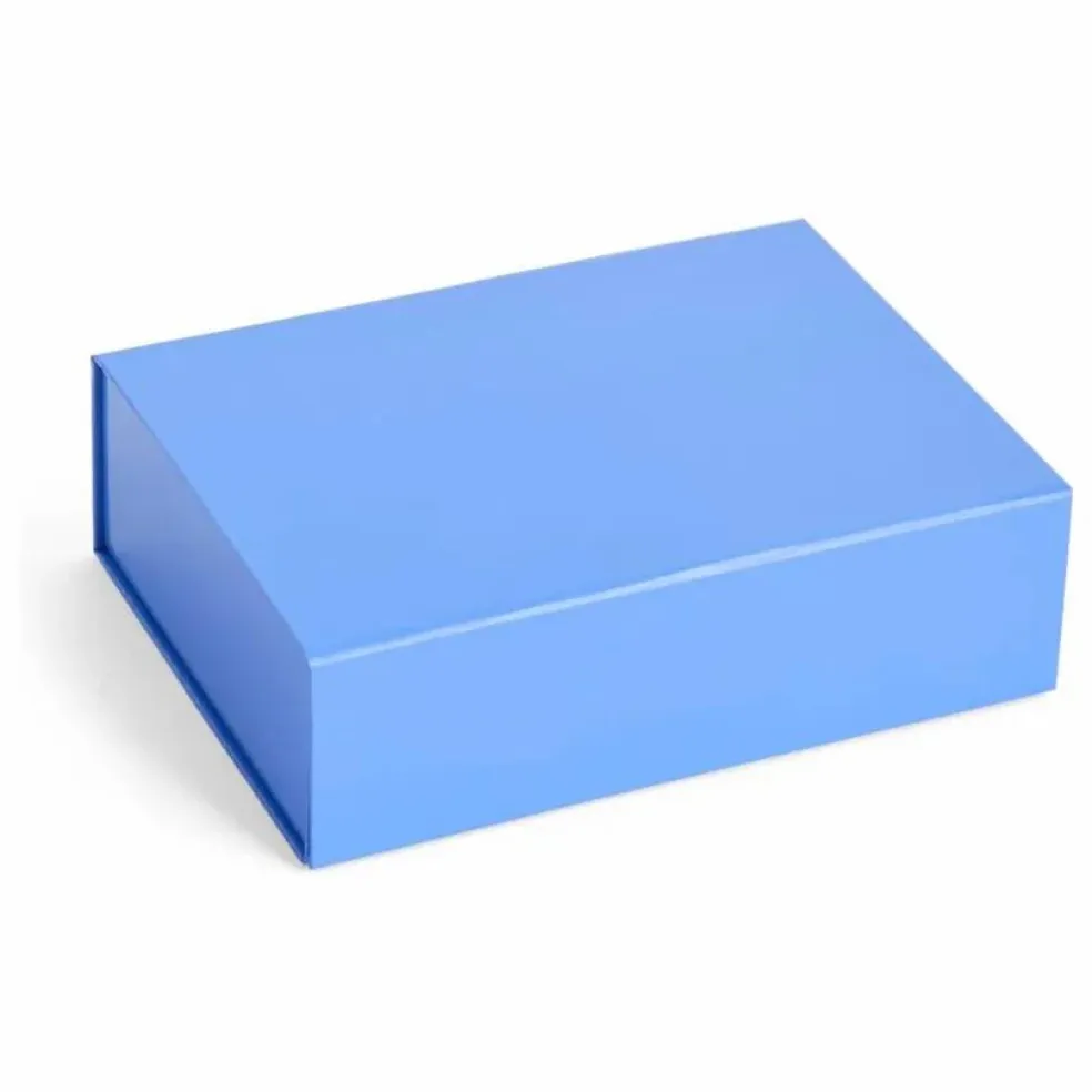 Boîte de rangement Colour | Bleu