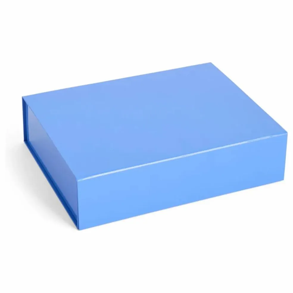Boîte de rangement Colour | Bleu