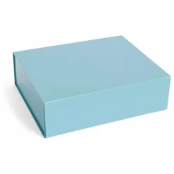 Boîte de rangement Colour | Océan