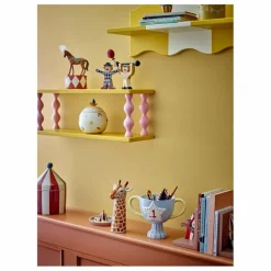 Boîte de rangement en grès Agnes