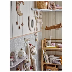 Boîte de rangement en grès Agnes