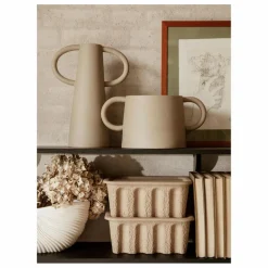 Boîte de rangement en papier - Set de 2
