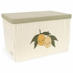 Boîte de rangement Lemon