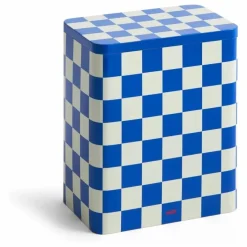 Boîte de rangement Tin | Bleu