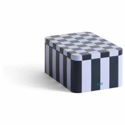 Boîte de rangement Tin | Lavande