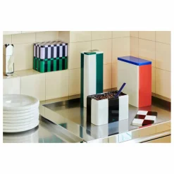 Boîte de rangement Tin | Lavande