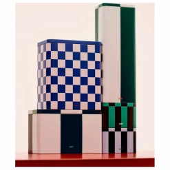 Boîte de rangement Tin | Vert